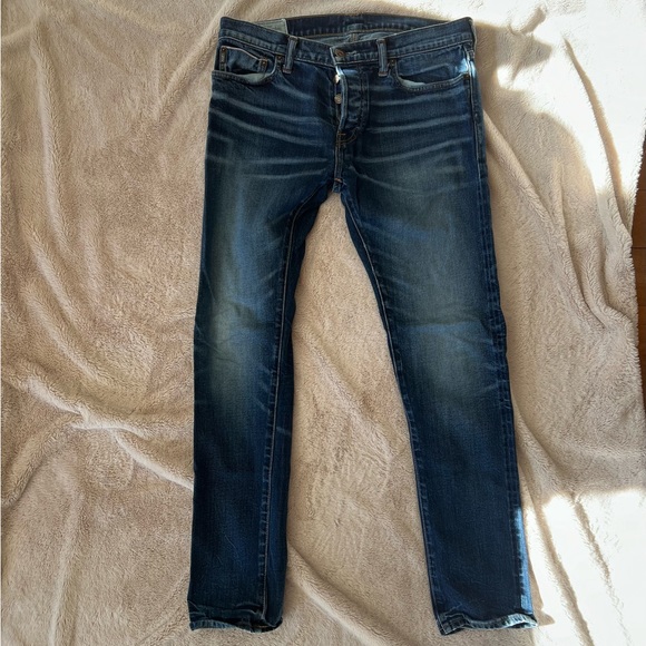 Abercrombie & Fitch Jeans - Picture 2 of 7